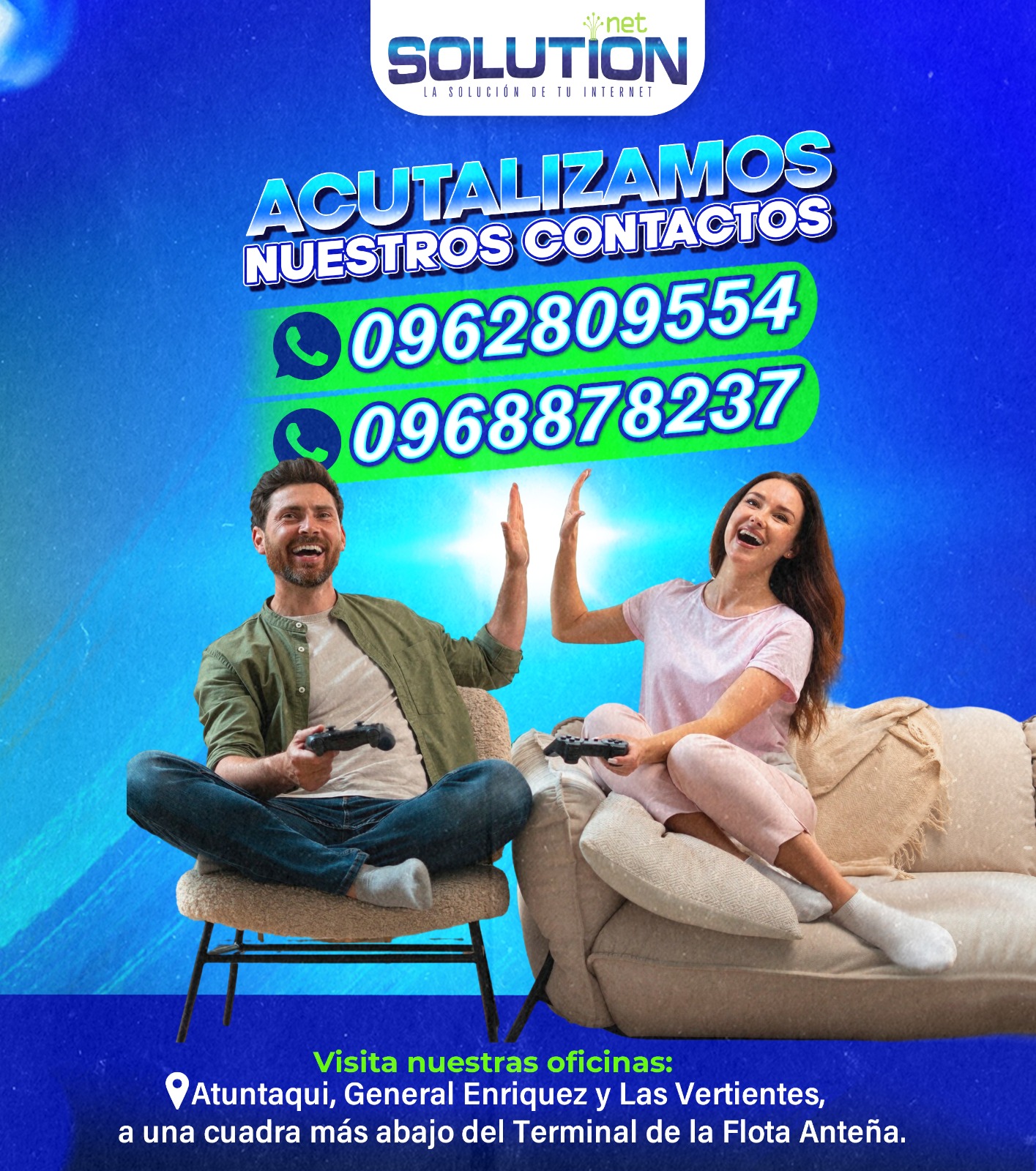 Numero Internet Actualizado